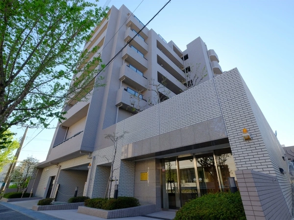 ジオ新千里北町