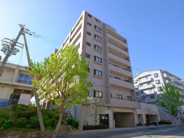 ジオ新千里北町