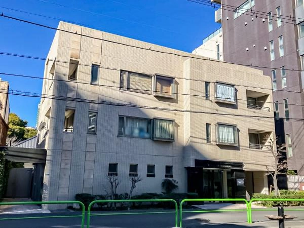 デュオ・スカーラ高輪台