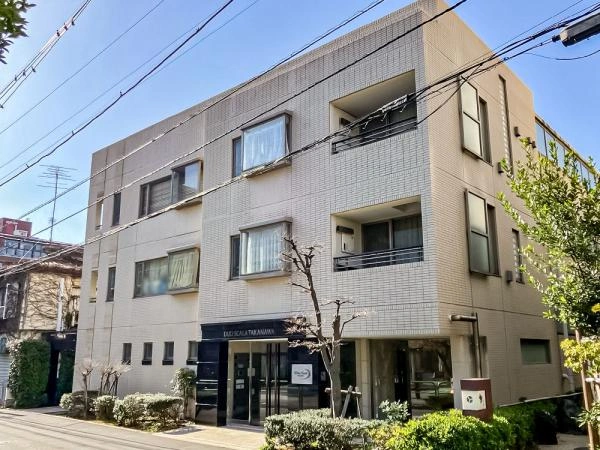 デュオ・スカーラ高輪台