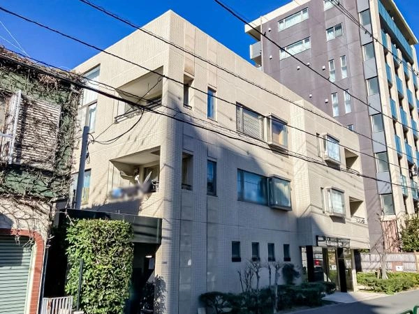 デュオ・スカーラ高輪台