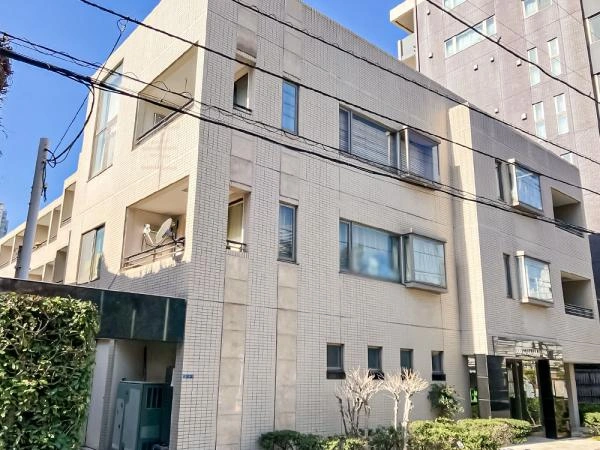 デュオ・スカーラ高輪台