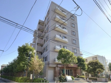 レクセルマンション立石