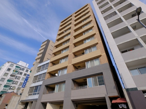 ファミール上長者町