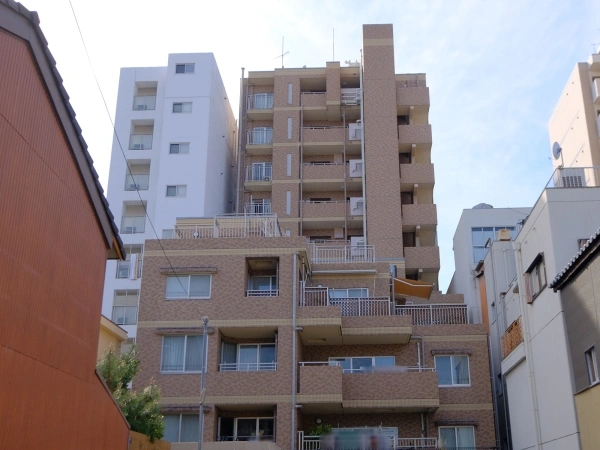 ファミール上長者町