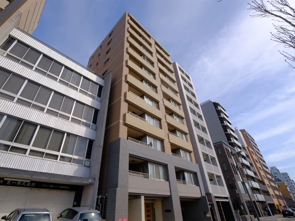 ファミール上長者町