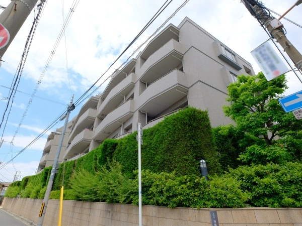 ジオグランデ帝塚山