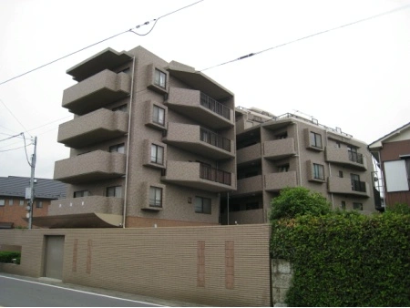 コスモ大宮グレイスフォルム