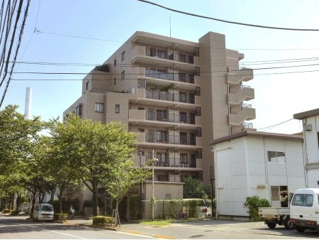 エヴァーグリーン瑞江II