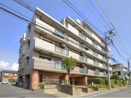 レクセルマンション一之江