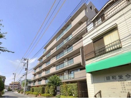 レクセルマンション一之江