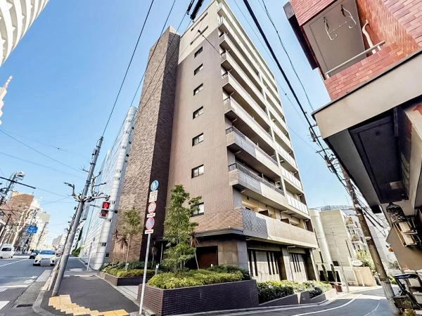 オープンレジデンシア代々木
