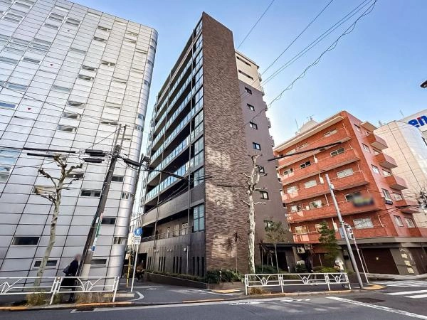 オープンレジデンシア代々木