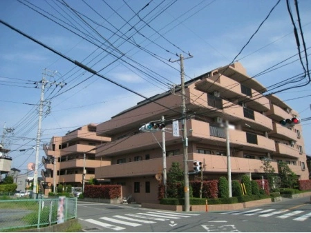 コスモ大宮宮原ガーデンフォルム