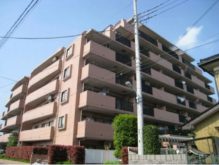 コスモ大宮宮原ガーデンフォルム