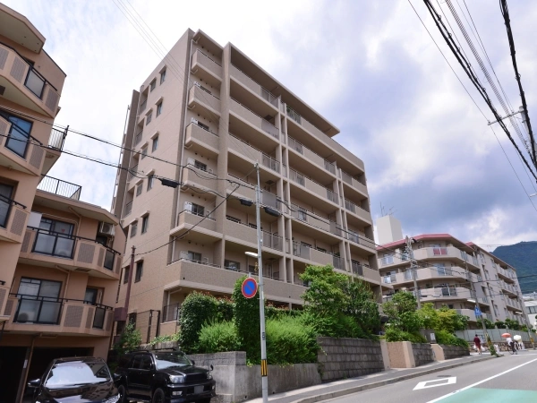メゾン六甲篠原