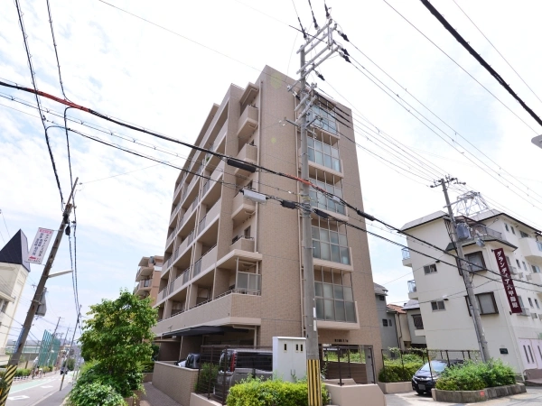 メゾン六甲篠原
