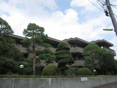 ファミールグラン上用賀七条通り