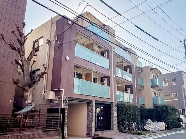 プレール・ドゥーク渋谷幡ヶ谷ll