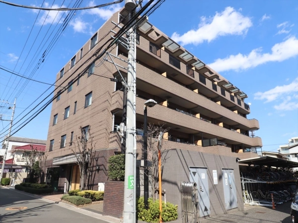 コスモ吉祥寺南アーバンフォルム