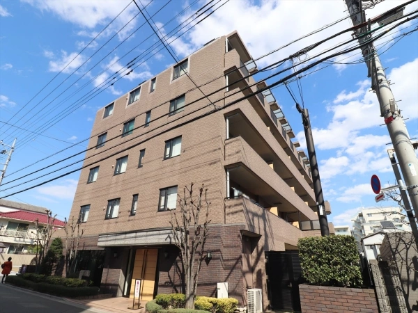 コスモ吉祥寺南アーバンフォルム