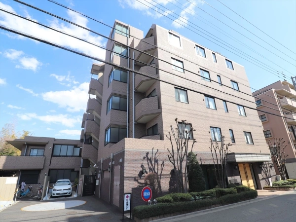コスモ吉祥寺南アーバンフォルム