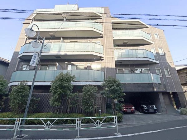 ルジェンテ幡ヶ谷