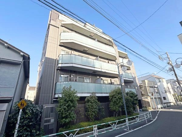 ルジェンテ幡ヶ谷