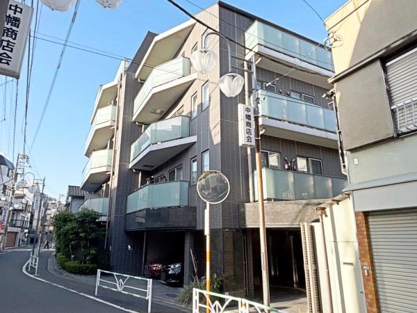 ルジェンテ幡ヶ谷