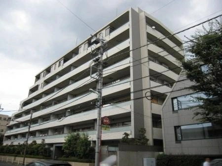 フォルム上用賀馬事公苑