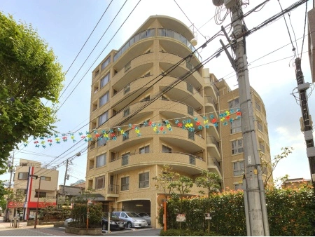グランシティ篠崎ラヴィアーレ