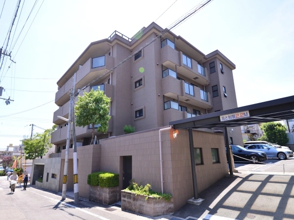 ジオ阪急岡本