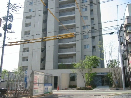コスモ大宮日進ビューステージ