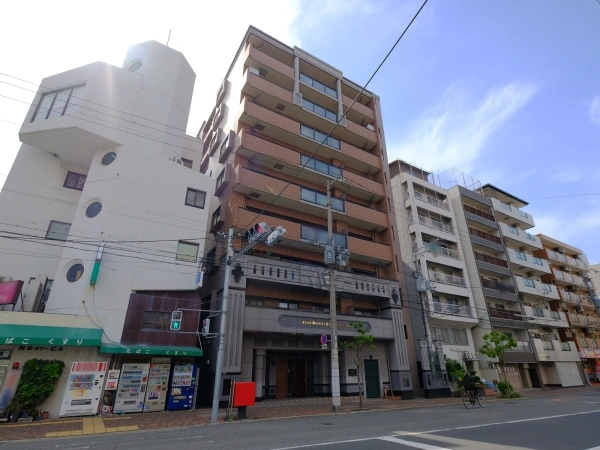 ライオンズマンション東高津公園