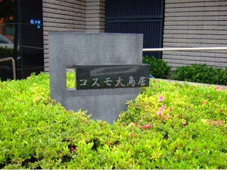 コスモ大鳥居