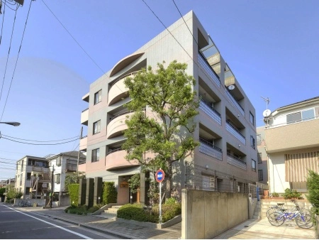 モアステージ西葛西