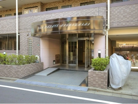 ダイアパレス西葛西