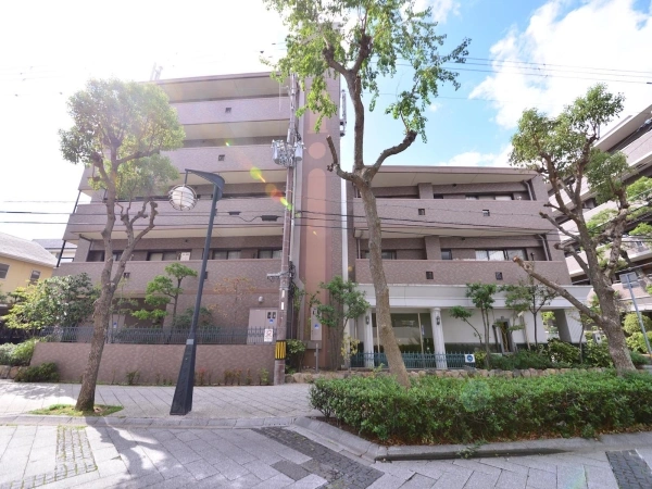 ライオンズマンション芦屋伊勢町弐番館