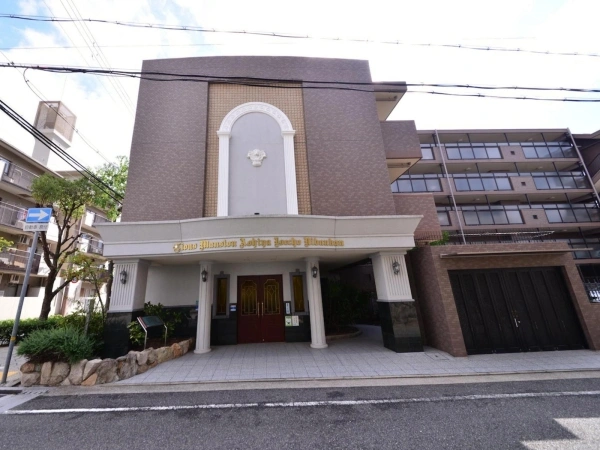ライオンズマンション芦屋伊勢町弐番館