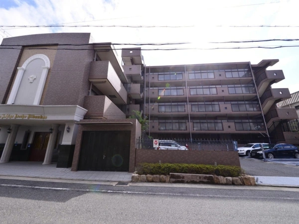 ライオンズマンション芦屋伊勢町弐番館
