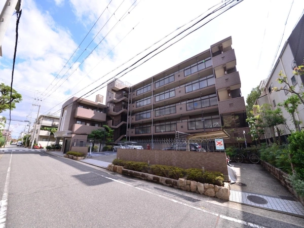 ライオンズマンション芦屋伊勢町弐番館