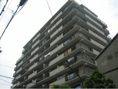 コスモ大島ロイヤルフォルム