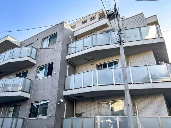 オープンレジデンシア阿佐ヶ谷