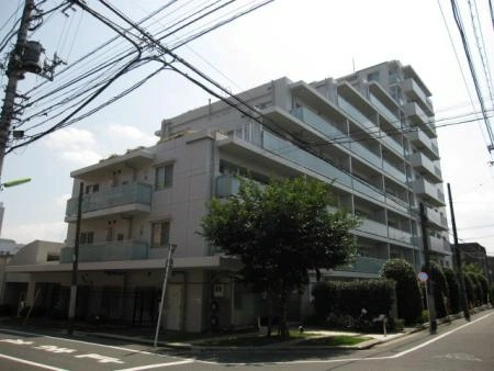 パークホームズ桜新町