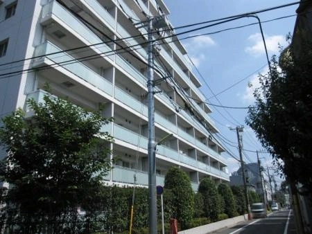 パークホームズ桜新町
