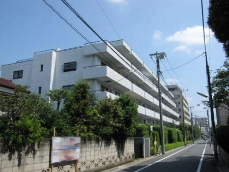 コートハウス桜新町