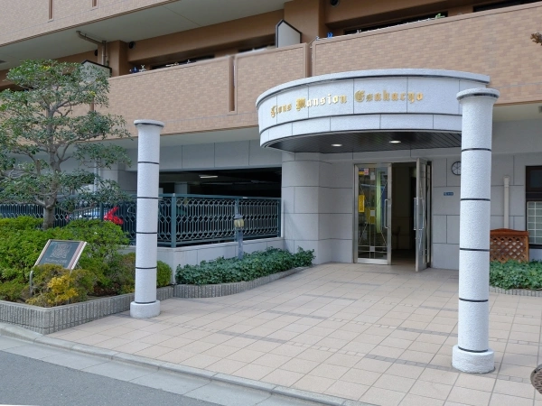 ライオンズマンション江坂町