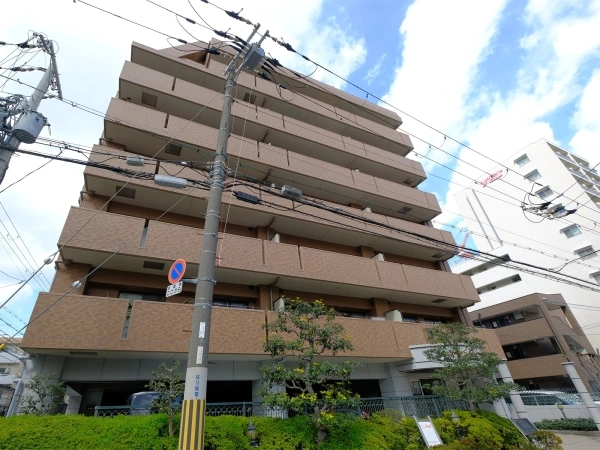 ライオンズマンション江坂町