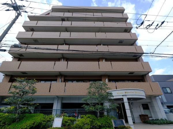 ライオンズマンション江坂町