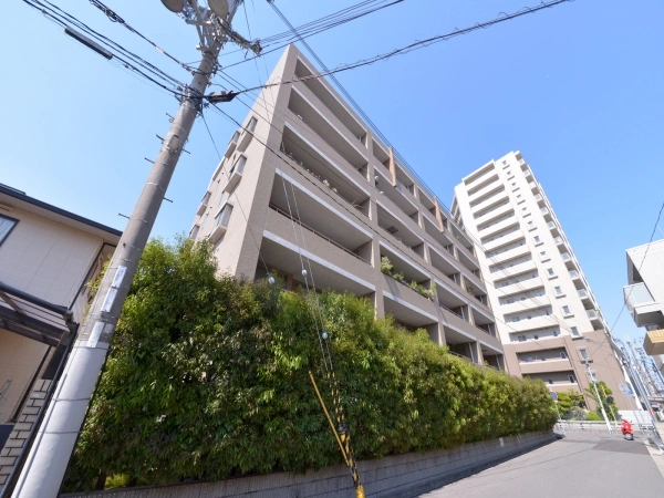 メゾン北昭和町